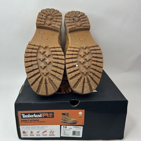 Timberland PRO Direct Attach 6\
